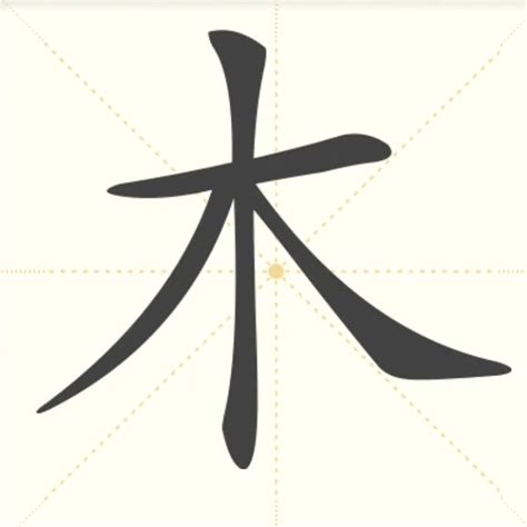 帶木的字|含有木的汉字，带木的字1045个